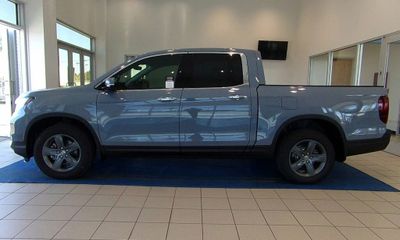 2023 Honda Ridgeline RTL E