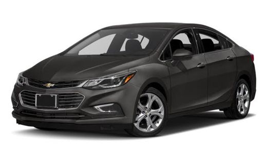 2016 Chevrolet Cruze Premier