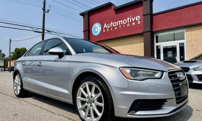 2016 Audi A3