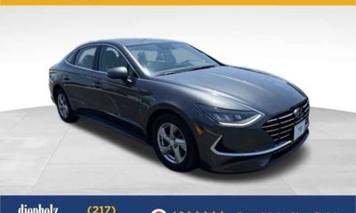 2023 Hyundai Sonata SE