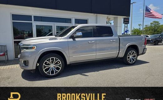 2025 Ram 1500 Tungsten