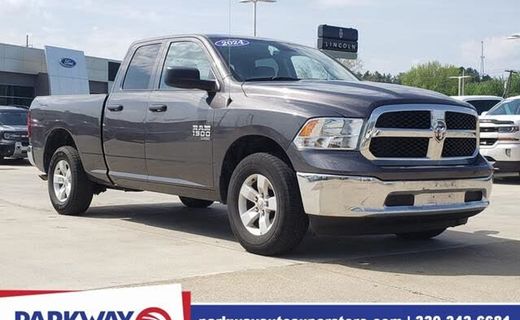 2024 Ram 1500
