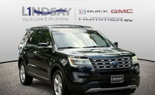 2015 Ford Explorer Sport