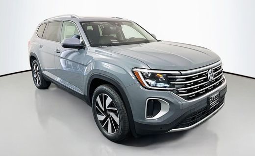 2026 Volkswagen Atlas 4MOTION SEL