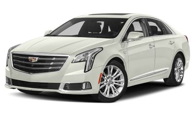 2019 Cadillac XTS Luxury