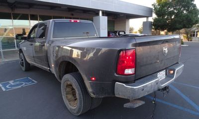 2018 Ram 3500 ST