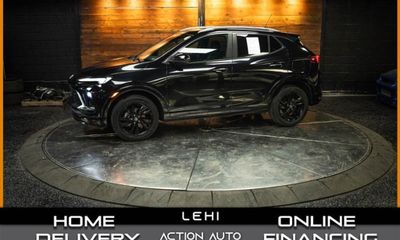 2024 Buick Encore GX Sport Touring