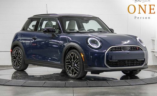 2026 Mini Hardtop S Hatchback
