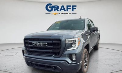 2021 GMC Sierra Elevation