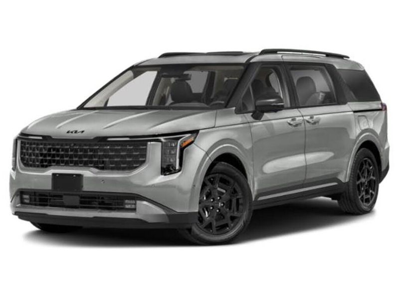 Representative 2027 Kia Carnival Hybrid photo
