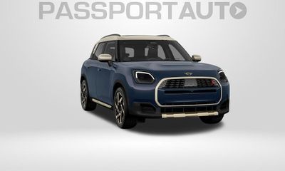2027 Mini Countryman S ALL4