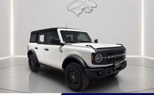 2021 Ford Bronco First Edition