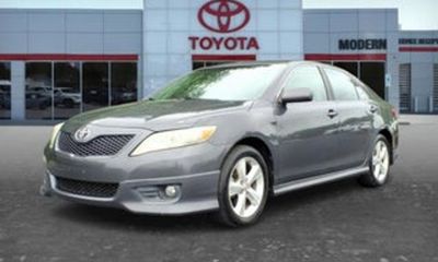 2011 Toyota Camry Base