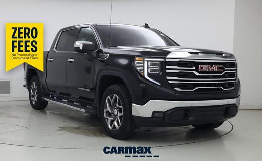 2025 GMC Sierra SLT