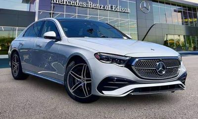 2026 Mercedes-Benz E-Class E350 4MATIC