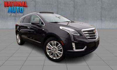 2018 Cadillac XT5