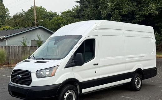 2019 Ford Transit High Roof