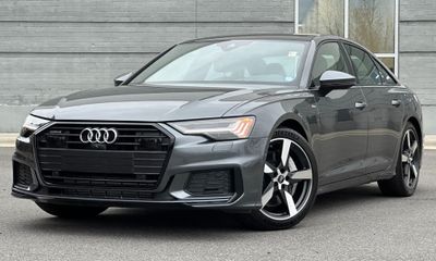 2020 Audi A6 Quattro Prestige