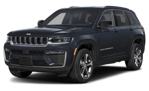 2027 Jeep Grand Cherokee