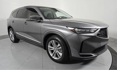 2025 Acura MDX