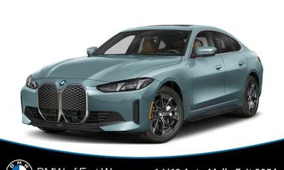 2026 BMW I4 xDrive40