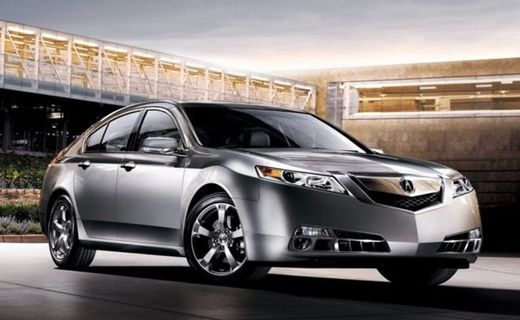 2009 Acura TL Tech