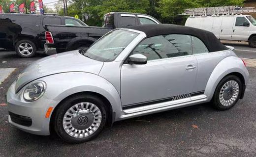 2016 Volkswagen Beetle