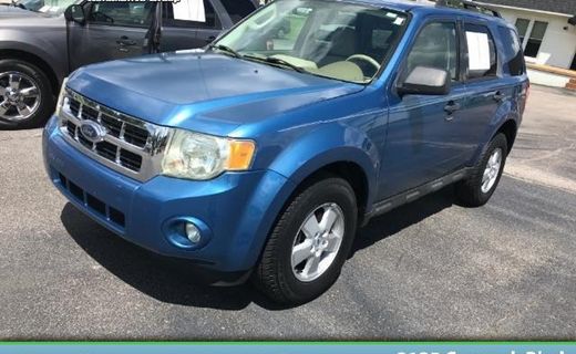 2009 Ford Escape XLT