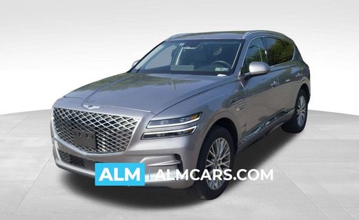 2024 Genesis GV80