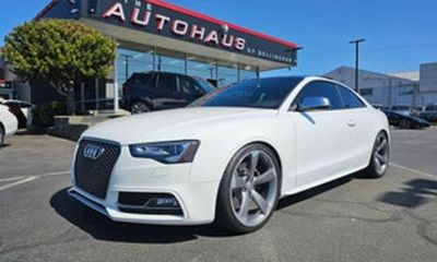 2014 Audi S5 Quattro Premium Plus