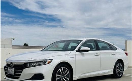 2021 Honda Accord