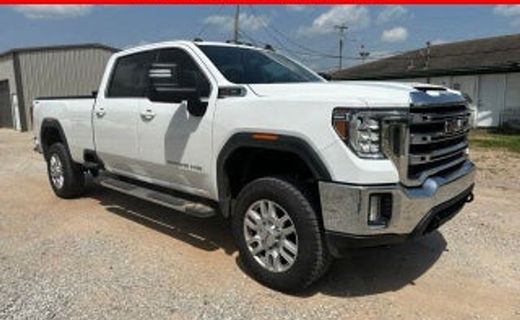 2024 GMC Sierra HD