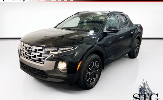 2022 Hyundai Santa Cruz SEL