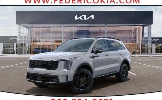 2026 Kia Sorento