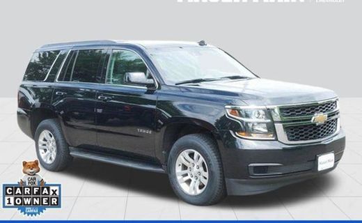 2019 Chevrolet Tahoe LS