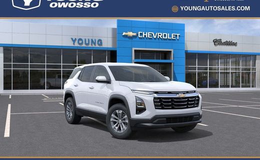 2026 Chevrolet Equinox 1LT