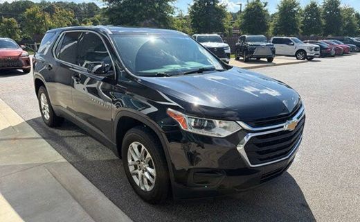 2019 Chevrolet Traverse LS