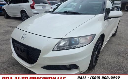 2014 Honda CR-Z