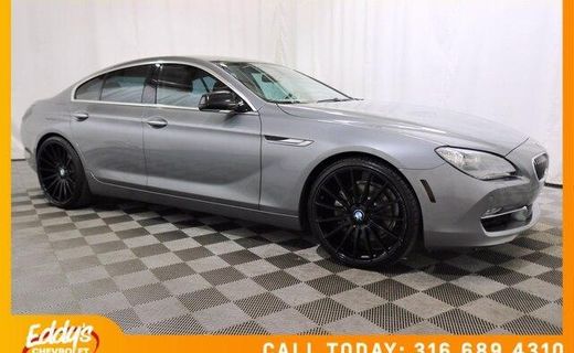 2014 BMW 640I Xdrive GC