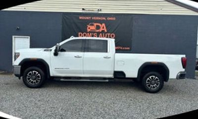 2021 GMC Sierra SLT