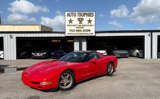 2000 Chevrolet Corvette