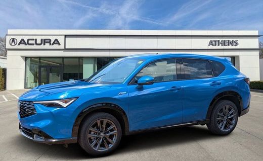 2026 Acura ADX