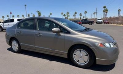 2008 Honda Civic SI