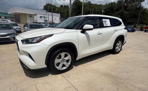 2022 Toyota Highlander L