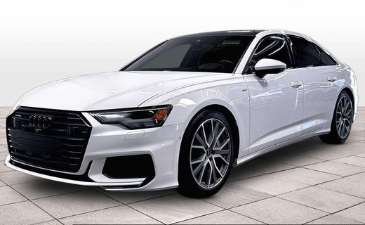 2023 Audi A6 Quattro Prestige
