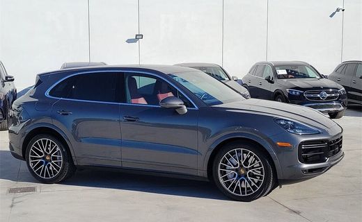 2020 Porsche Cayenne