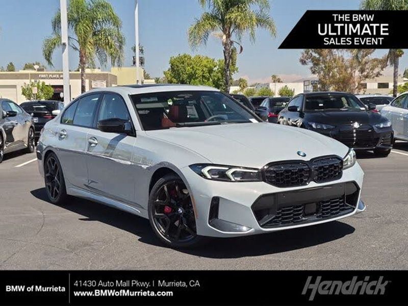 2026 Bmw M340i — a typically priced live listing
