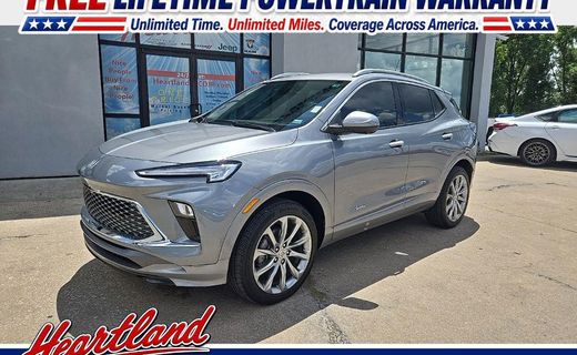 2024 Buick Encore GX Avenir