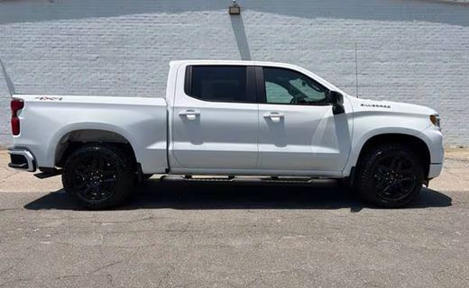 2026 Chevrolet Silverado RST Select Package