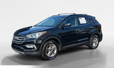 2017 Hyundai Santa FE Sport Value PKG